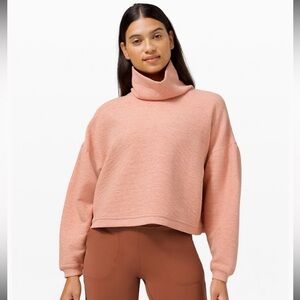 Lululemon Ribbed Turtleneck